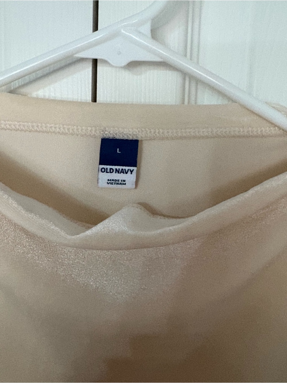 Classic Sleeveless Shell Top - Picture 2 of 4